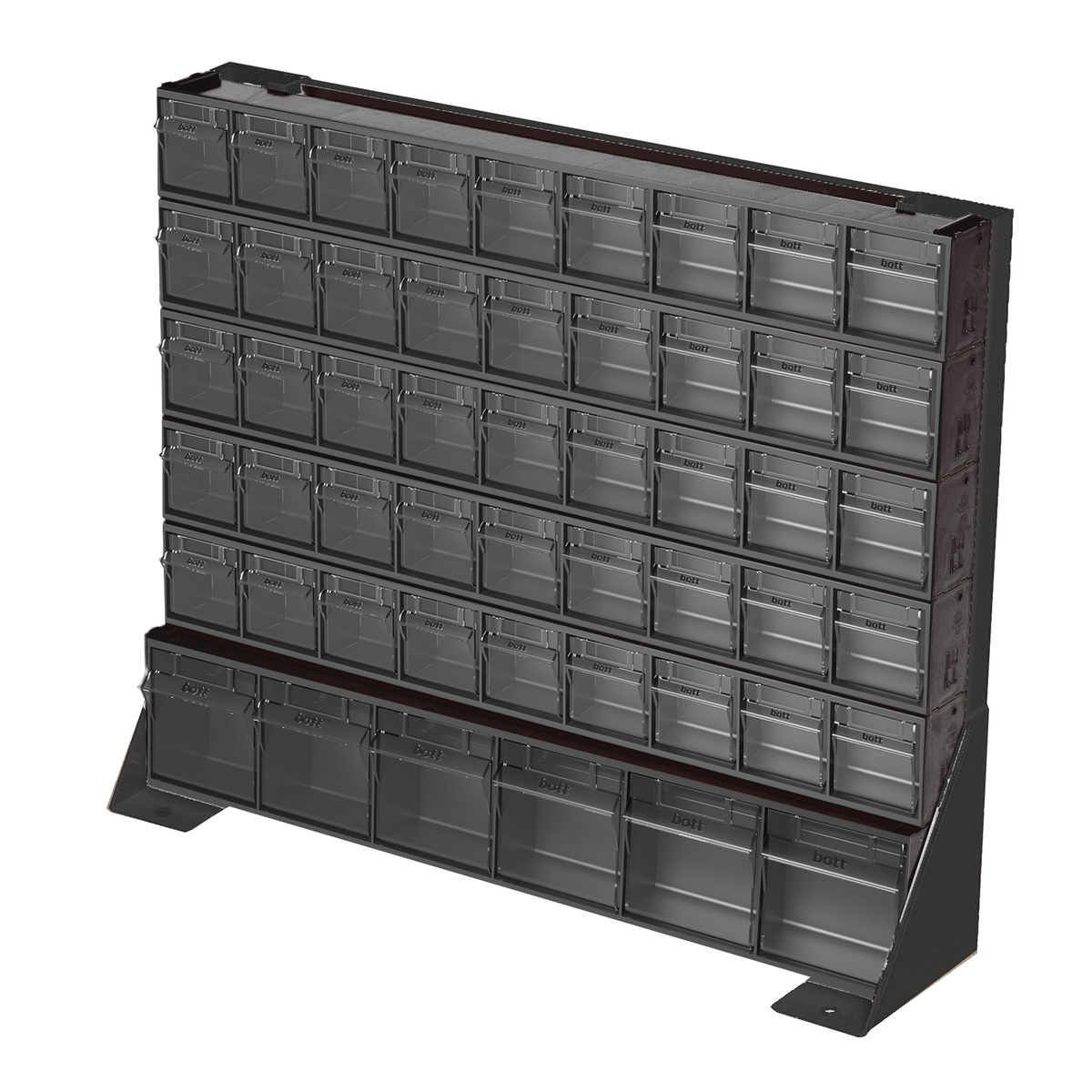 02513027. - Tilt box bench stand kit