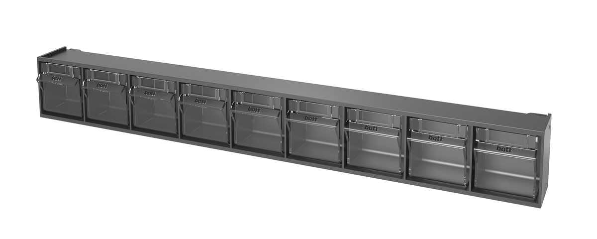 02513043.19 - Tilt box kit 9 compartments