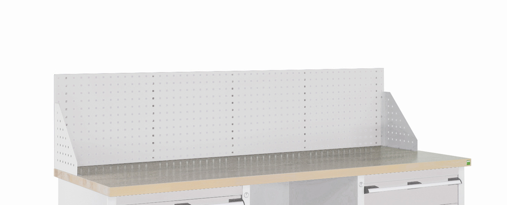 07002202.16V - perfo backpanel for workbench 2.0M