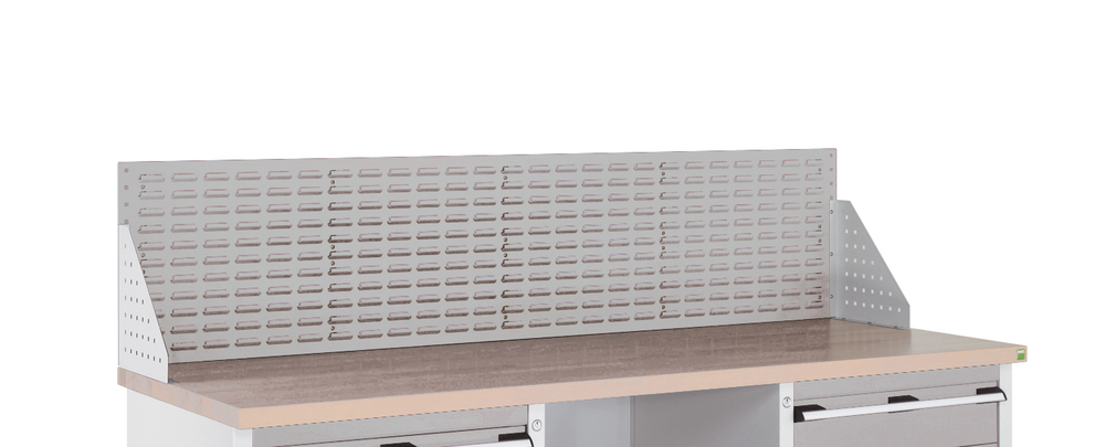 07002203.16V - Louvre backpanel for workbench 1.5M