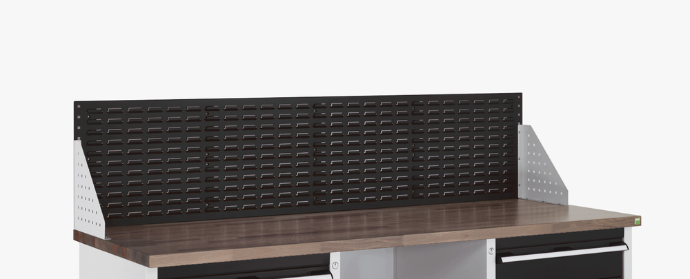 07002203.19V - Louvre backpanel for workbench 1.5M