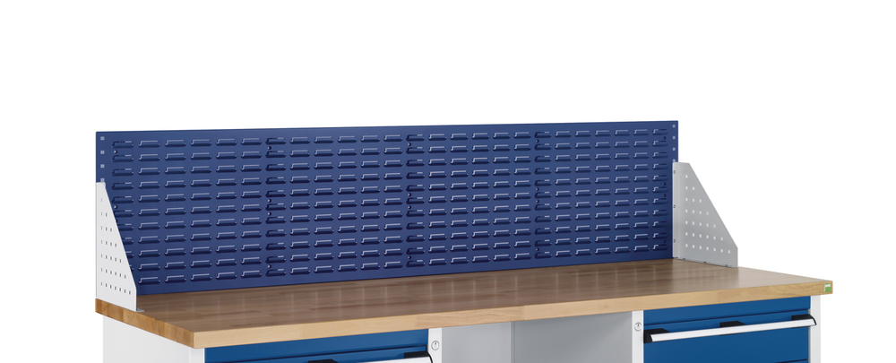 07002204.11V - Louvre backpanel for workbench 2.0M