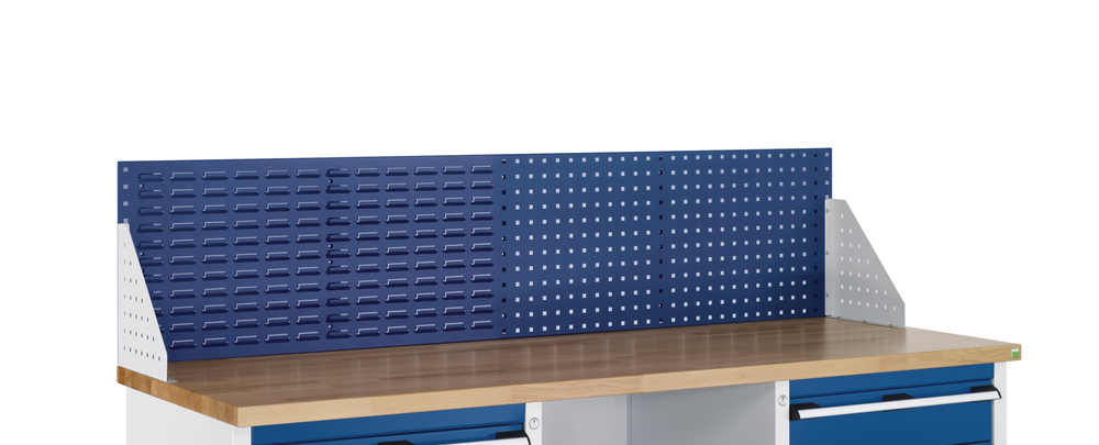 07002206.11V - Combi backpanel for workbench 2.0m