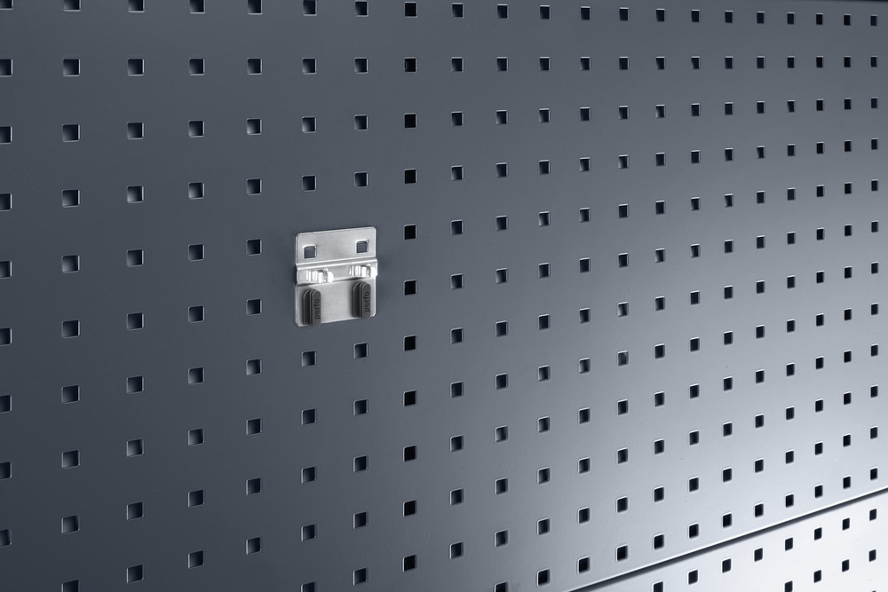 14013083 - perfo double spring clip 19-22mm