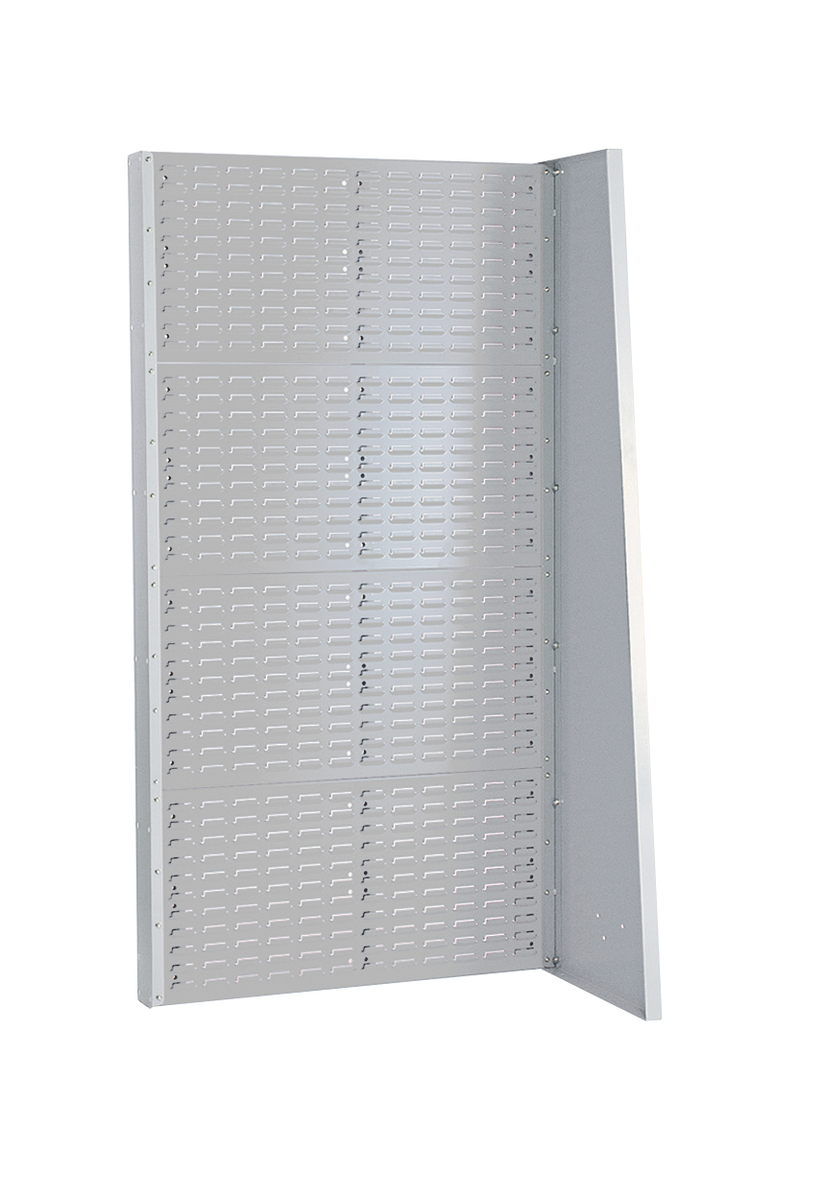 12102092.16 - CNC freestanding louvre panel rack