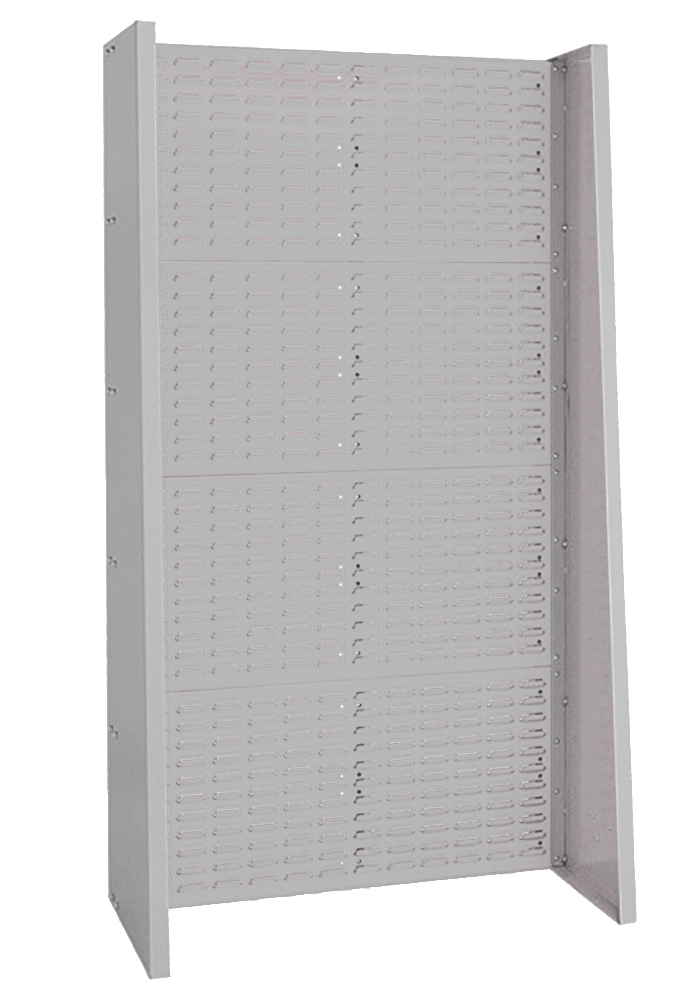 12102092.16 - CNC freestanding louvre panel rack