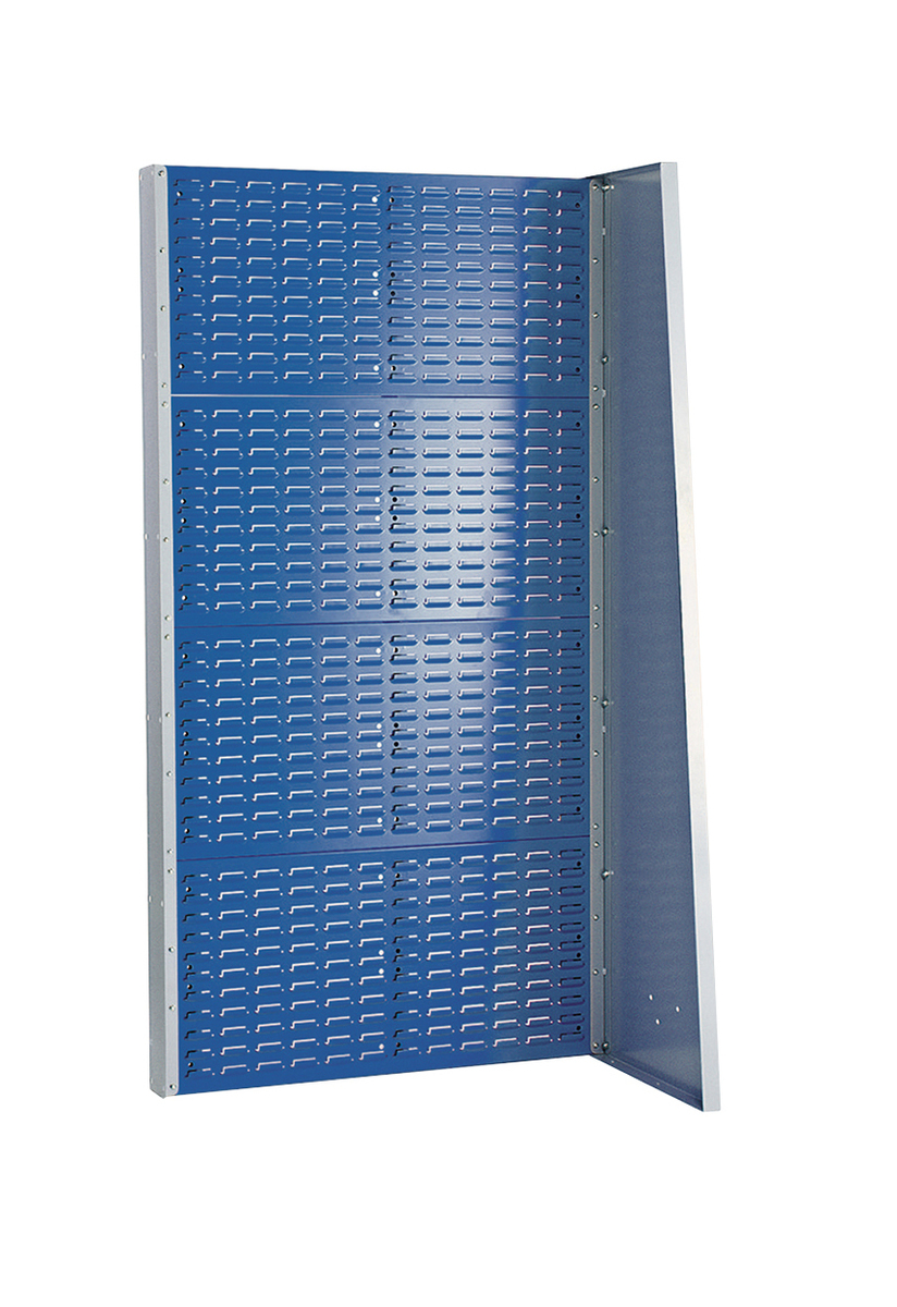 12102092.11 - CNC freestanding louvre panel rack
