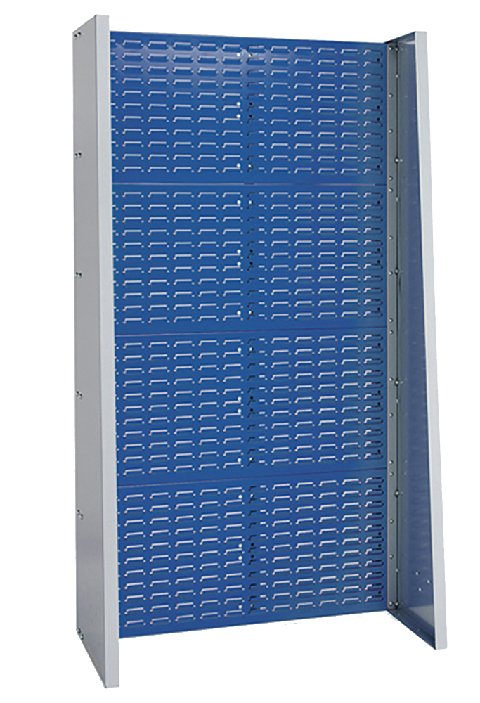 12102092.11 - CNC freestanding louvre panel rack