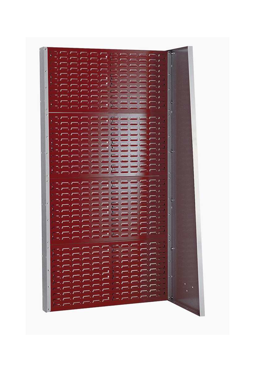 12102092.24 - CNC freestanding louvre panel rack