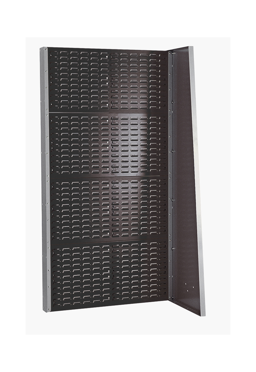 12102093.19 - CNC freestanding louvre panel rack