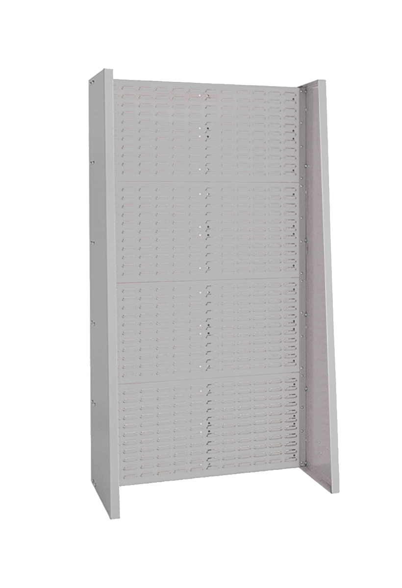 12102094.16 - CNC freestanding louvre panel rack