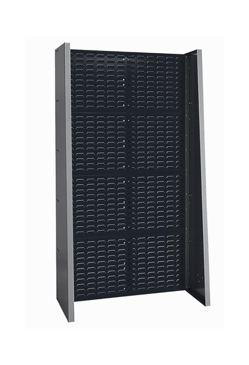 12102094. - CNC freestanding louvre panel rack
