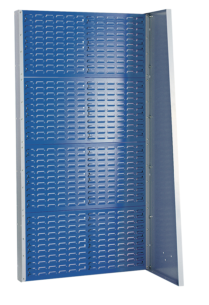 12102095.11 - CNC freestanding louvre panel rack