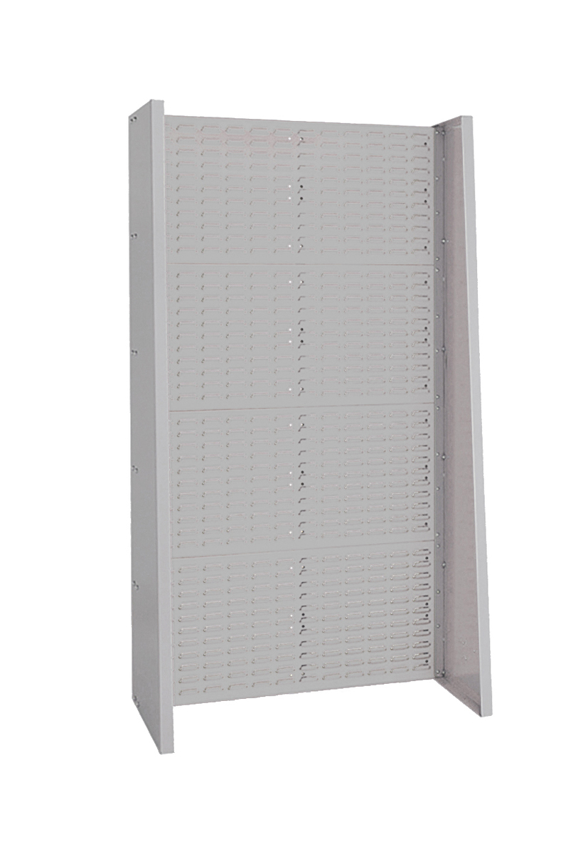 12102095.16 - CNC freestanding louvre panel rack