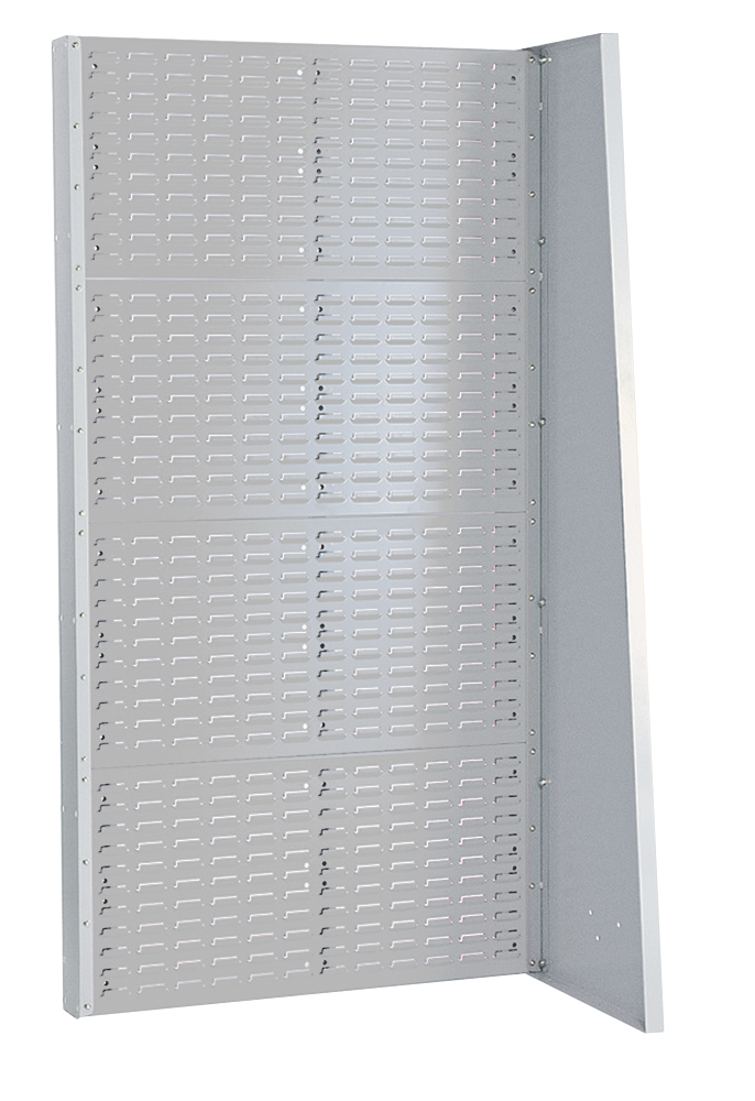 12102095.16 - CNC freestanding louvre panel rack