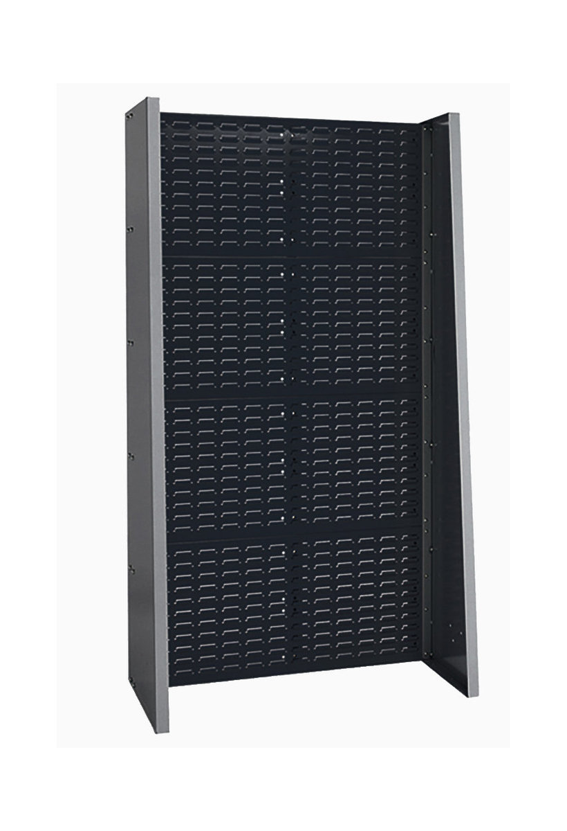 12102095. - CNC freestanding louvre panel rack