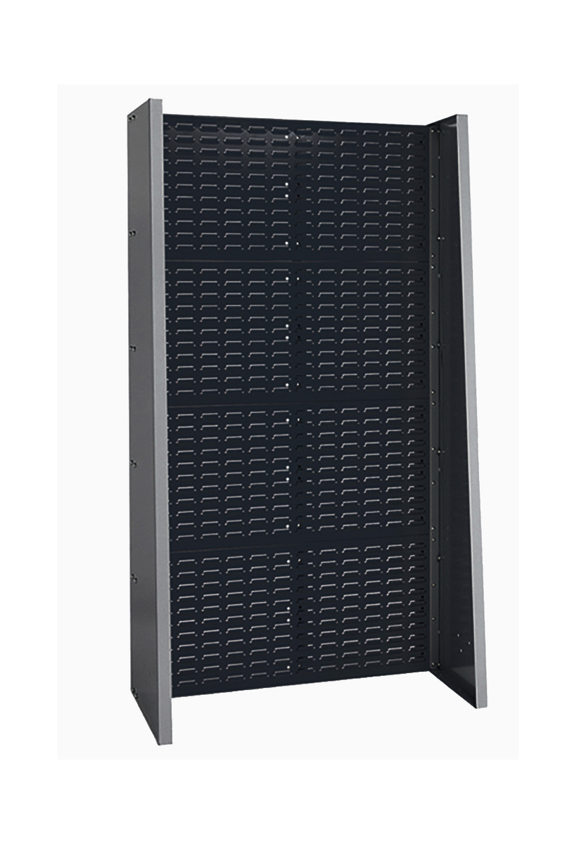 12102095.19 - CNC freestanding louvre panel rack