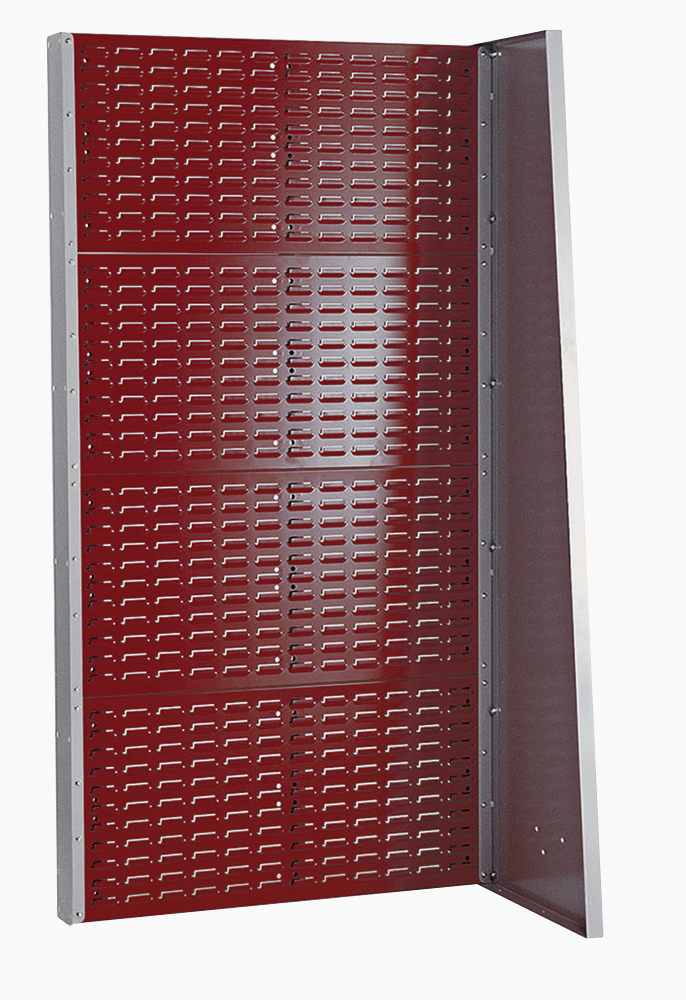 12102095.24 - CNC freestanding louvre panel rack