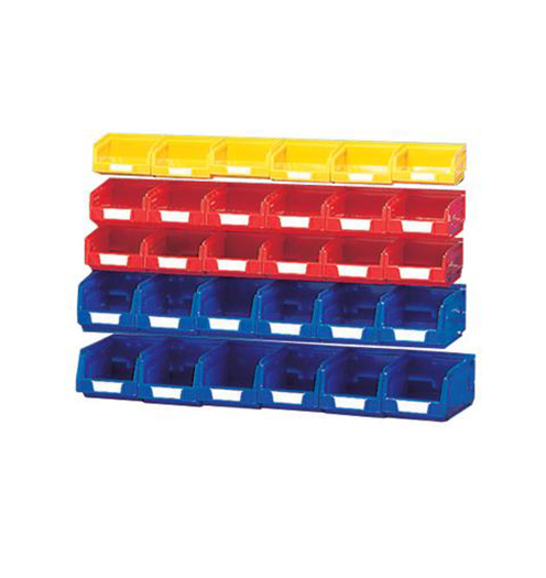 13031106 - Plastic bin kit