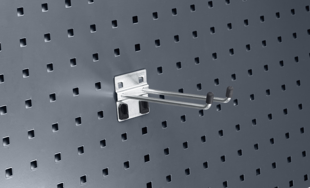 14002064 - perfo double hook 100mm