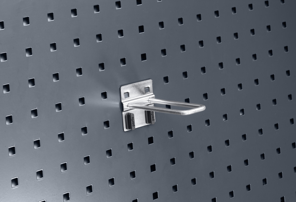 14010034 - perfo u-holder L 100 / W 32mm