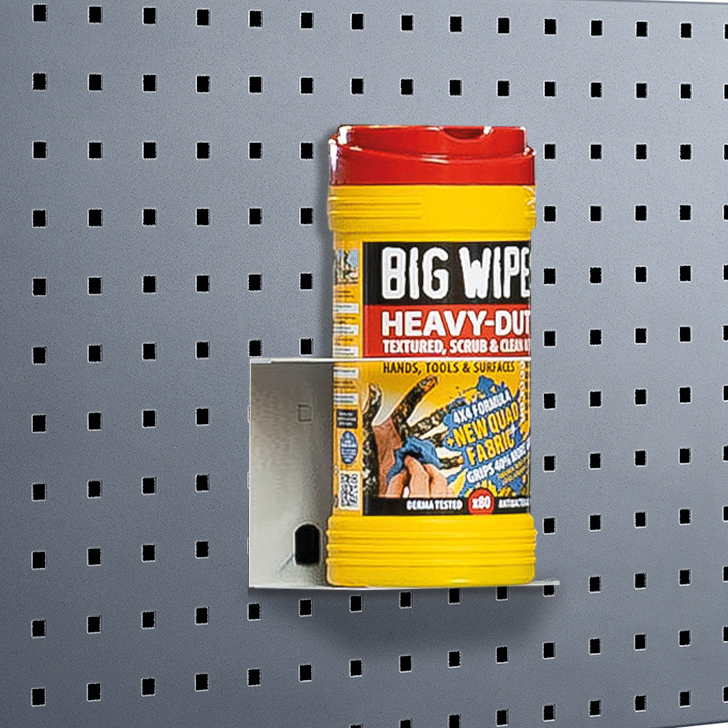 14022059.16 - perfo big wipes tub and holder
