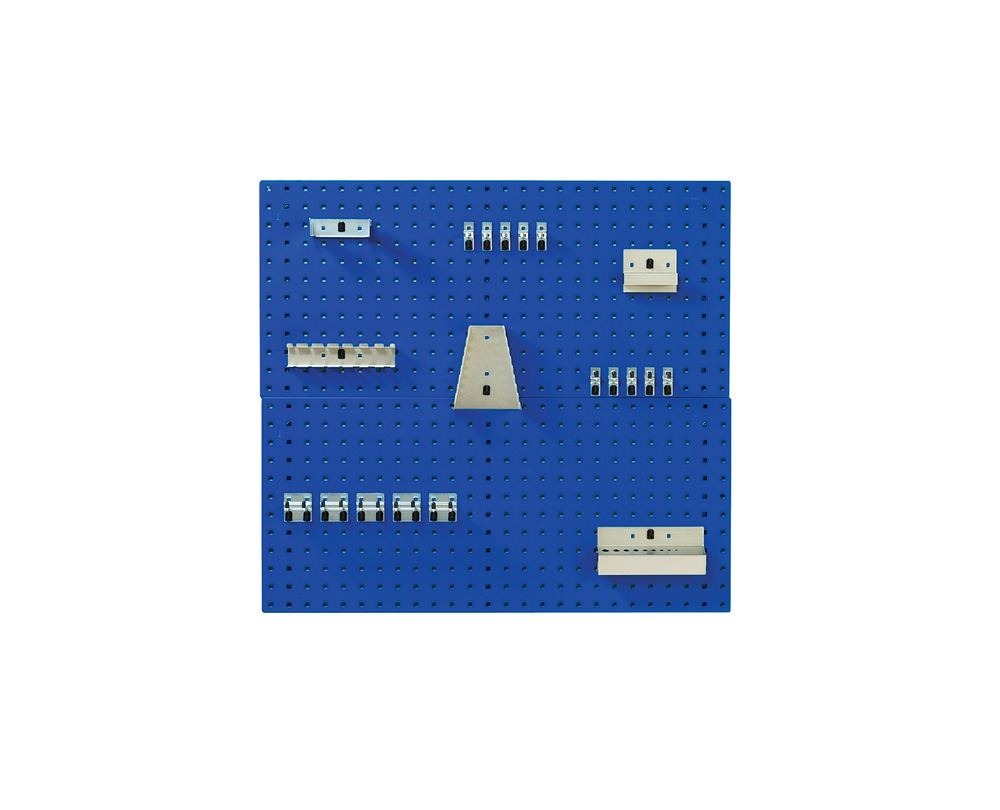 14031421.11 - perfo panel and hook kit