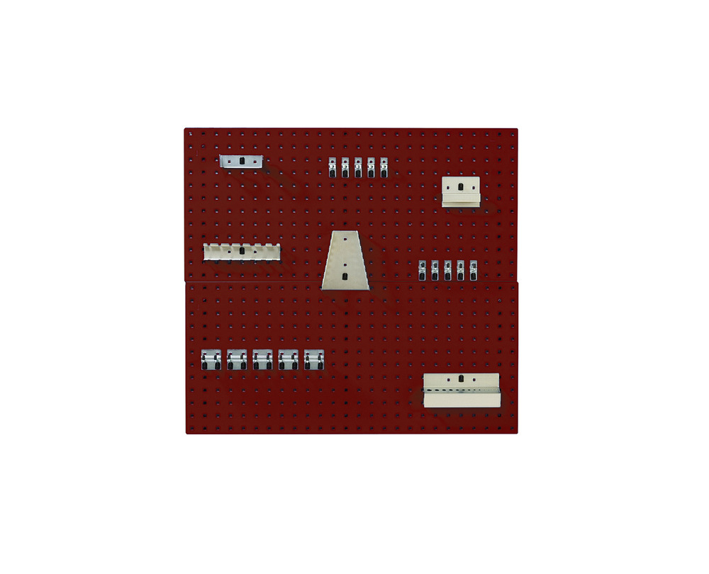 14031421.24 - perfo panel and hook kit