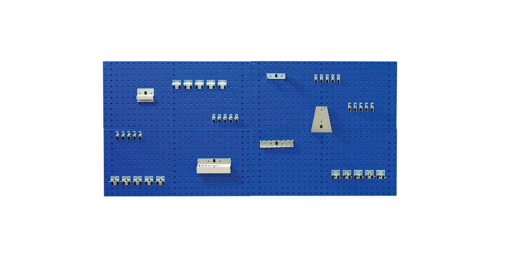 14031422.11 - perfo panel and hook kit