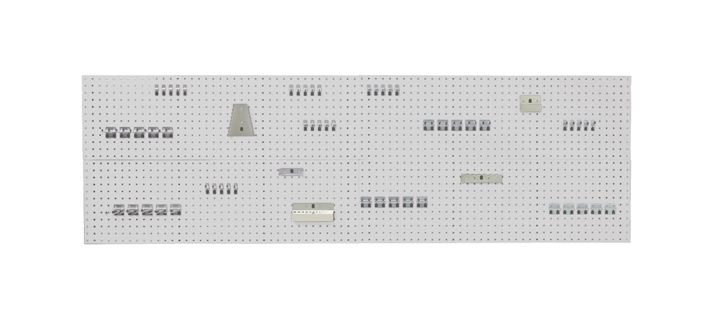 14031424.16 - perfo panel and hook kit