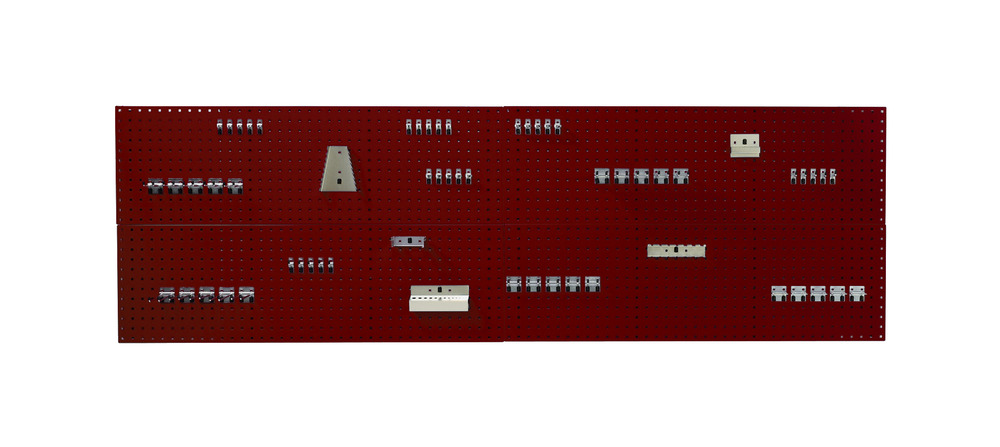 14031424.24 - perfo panel and hook kit