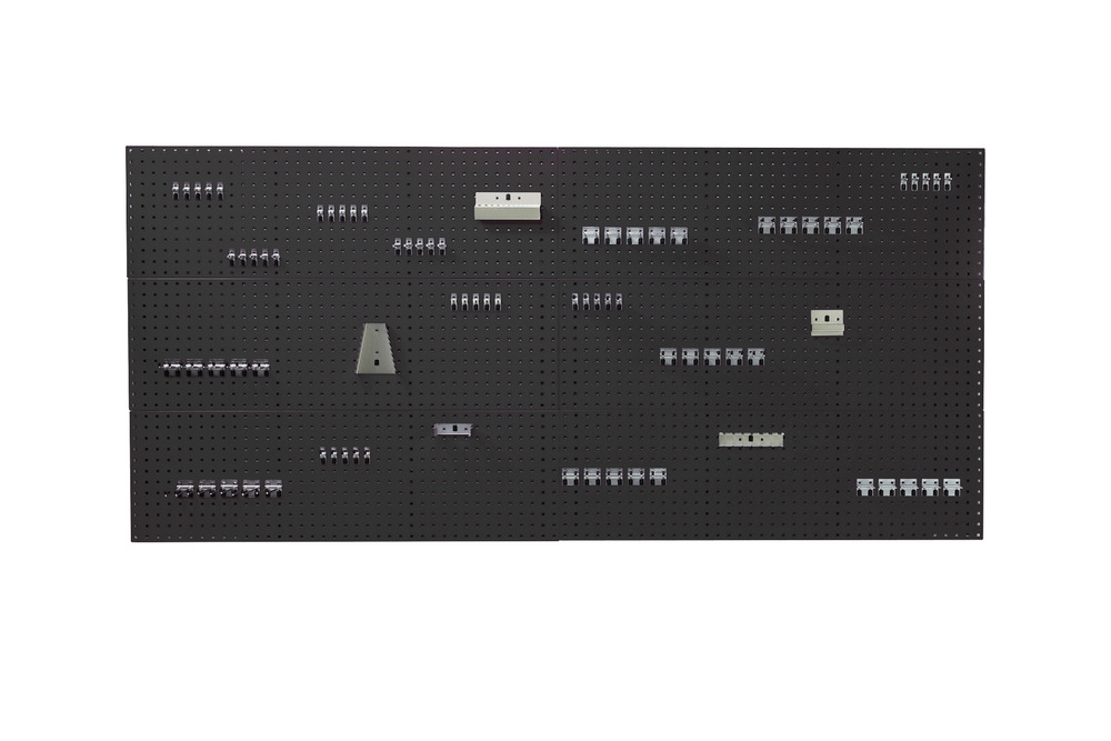 14031425.19 - perfo panel and hook kit