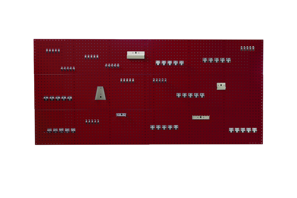 14031425.24 - perfo panel and hook kit