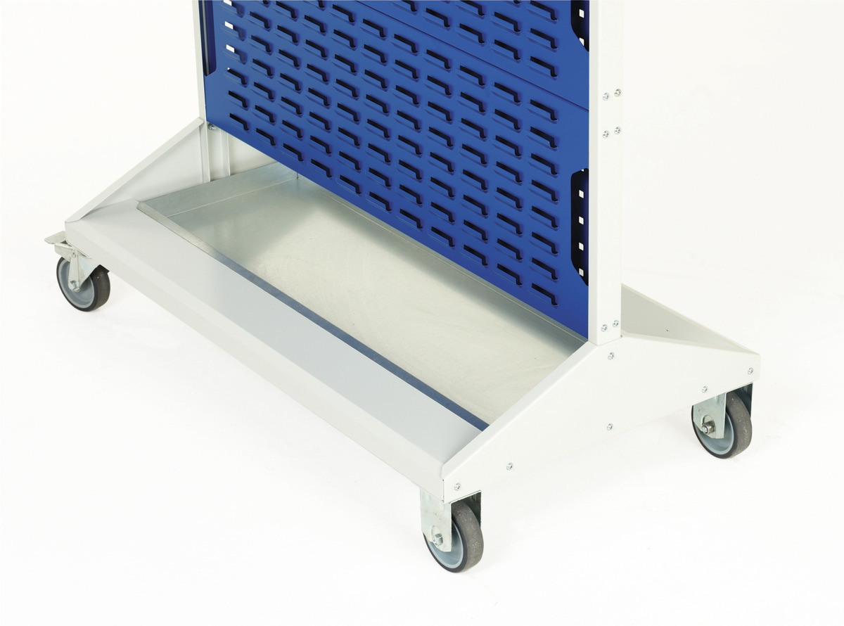 16917030.51V - perfo / louvre rack base tray