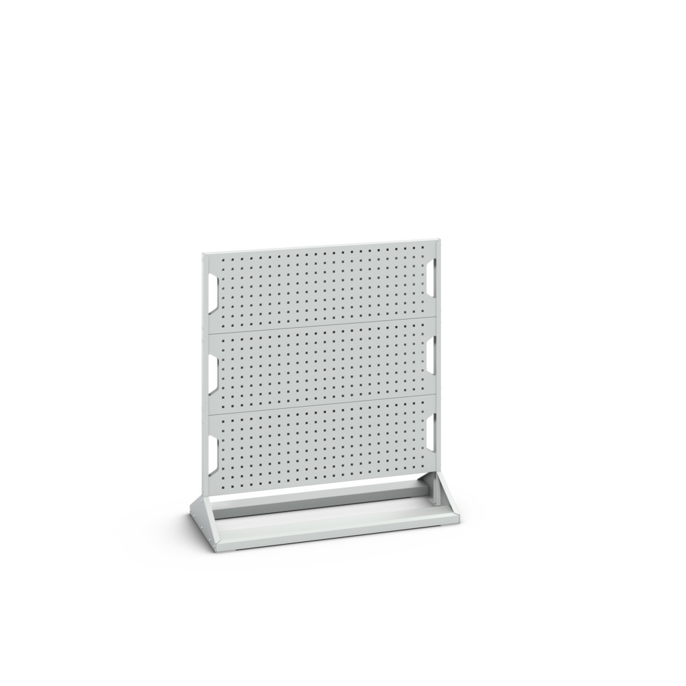 16917100.16V - perfo panel rack double sided