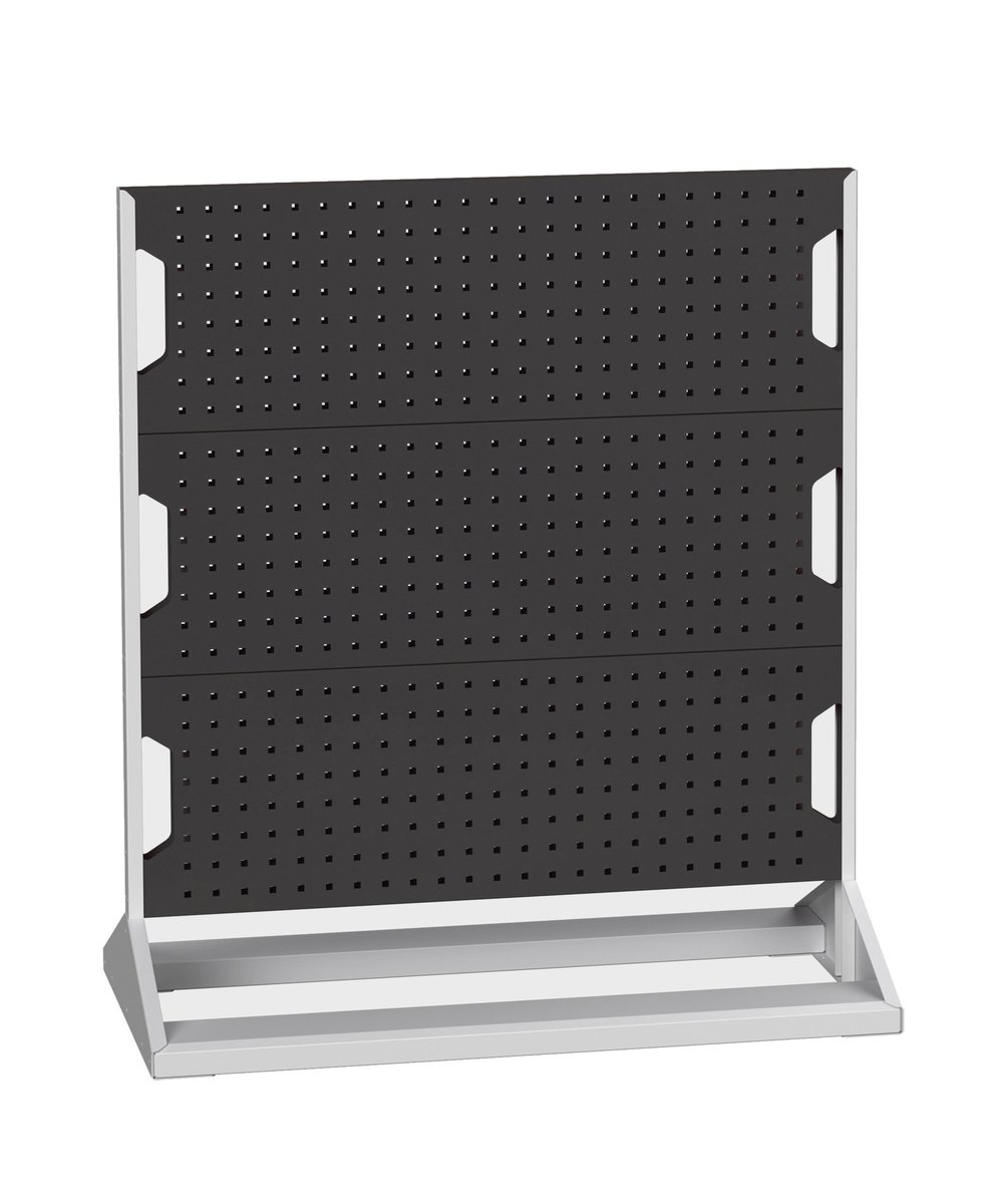 16917100. - perfo panel rack double sided