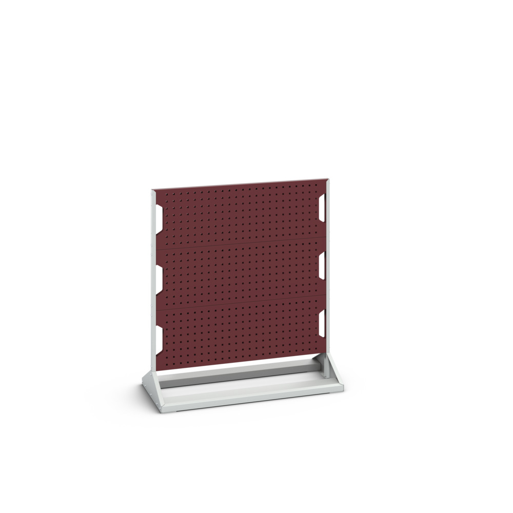 16917100.24V - perfo panel rack double sided