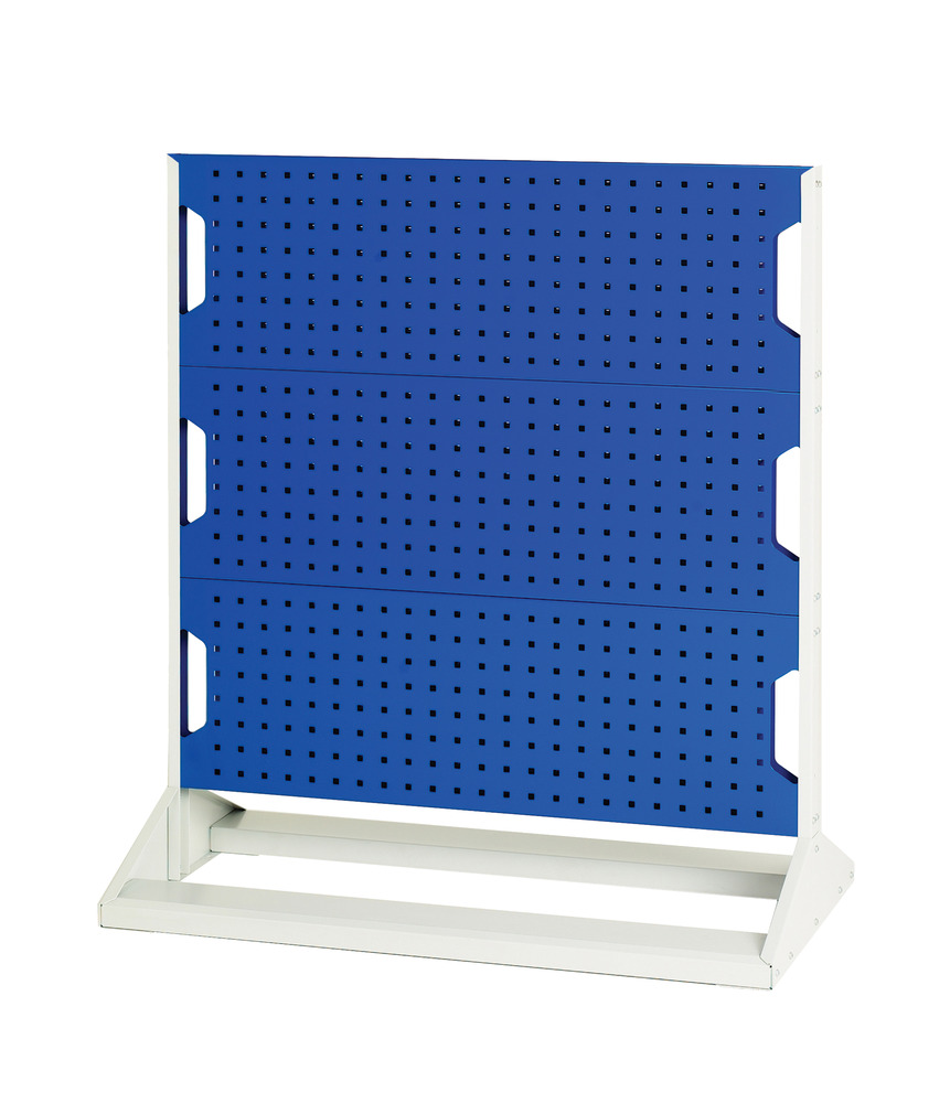 16917105.11V - perfo panel rack single sided