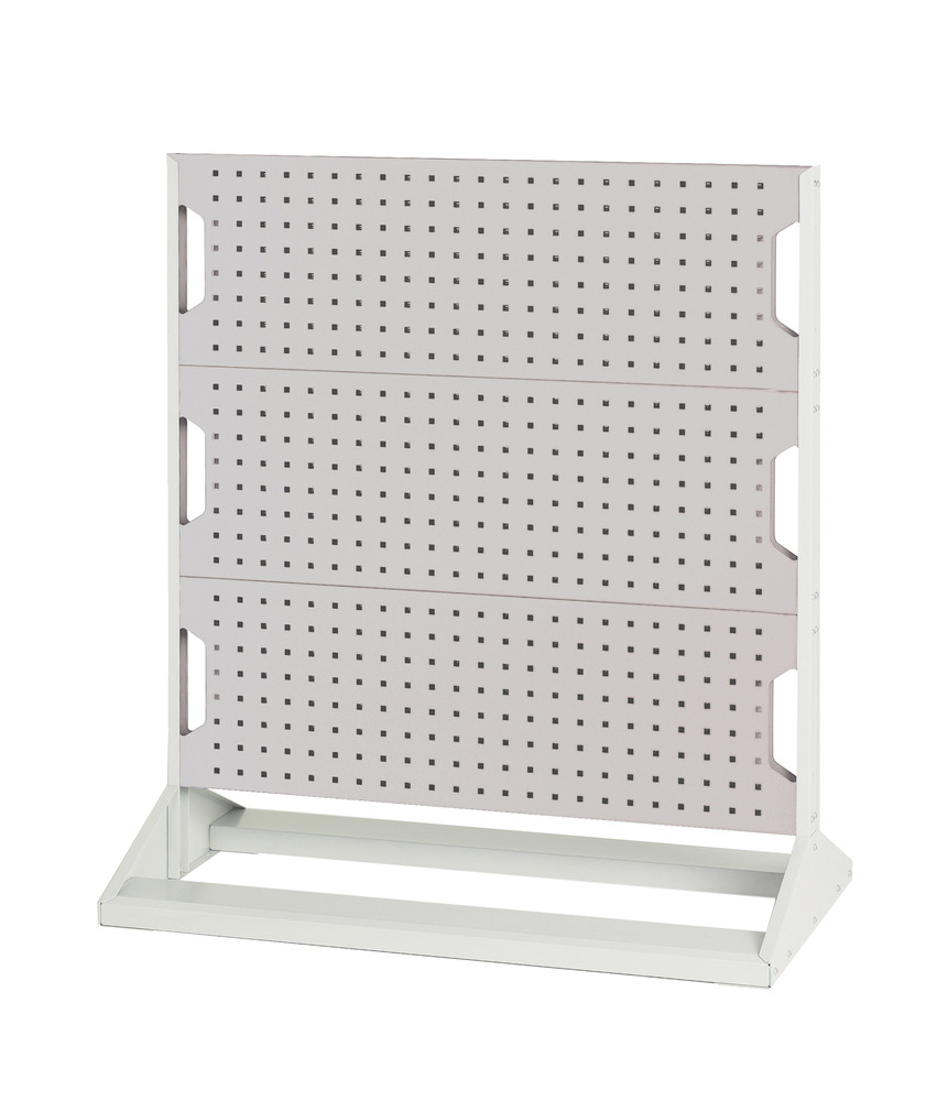 16917105.16V - perfo panel rack single sided