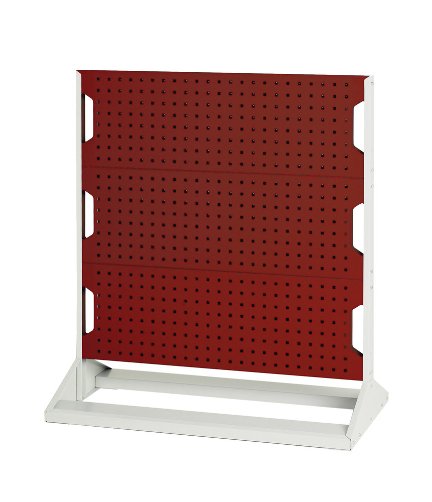 16917105.24V - perfo panel rack single sided