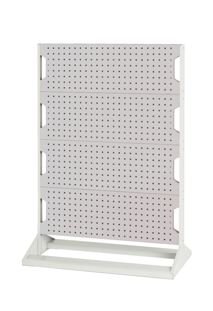 16917106.16V - perfo panel rack single sided