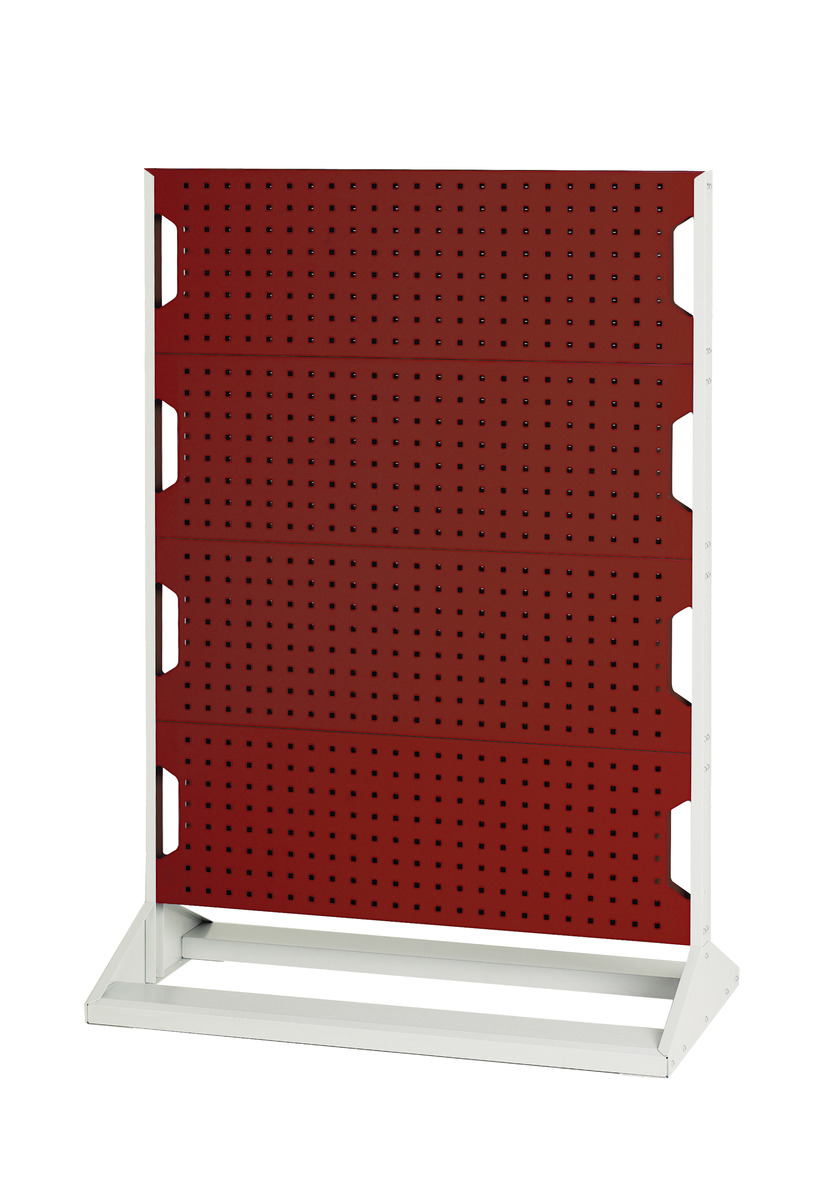 16917106.24V - perfo panel rack single sided