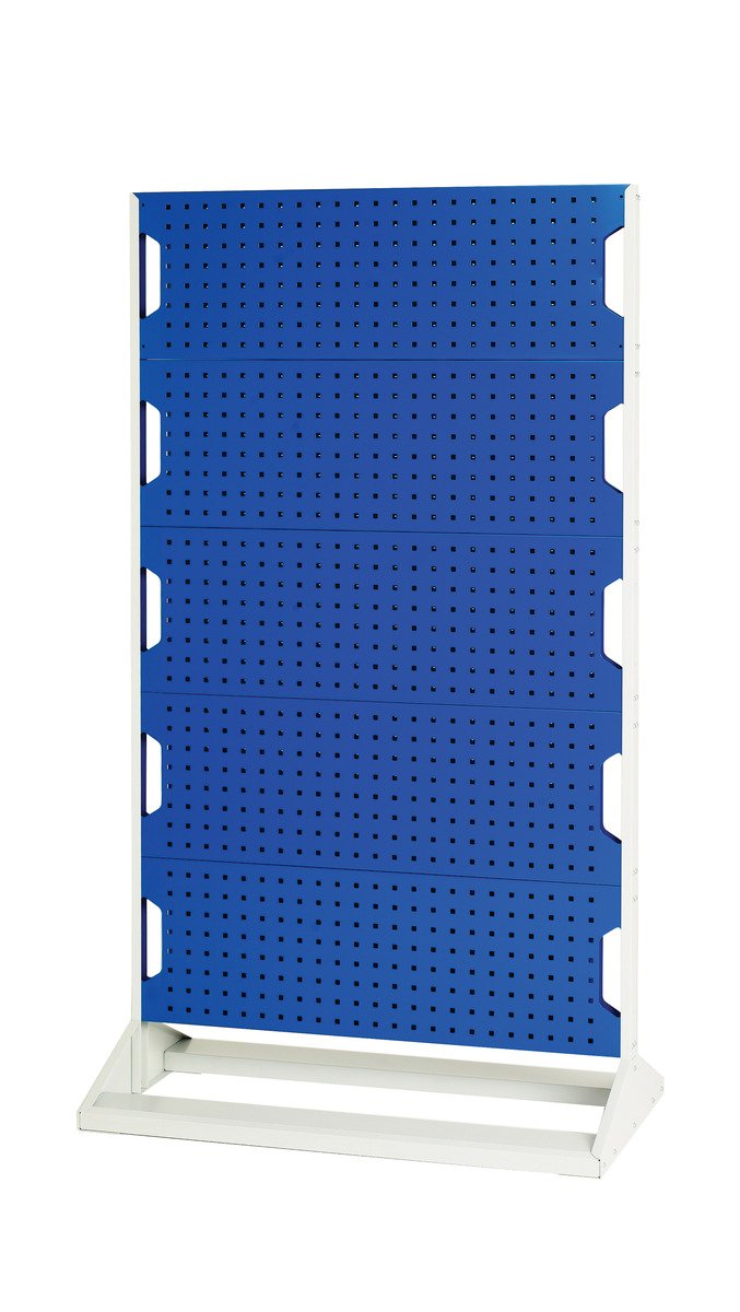 16917107.11V - perfo panel rack single sided