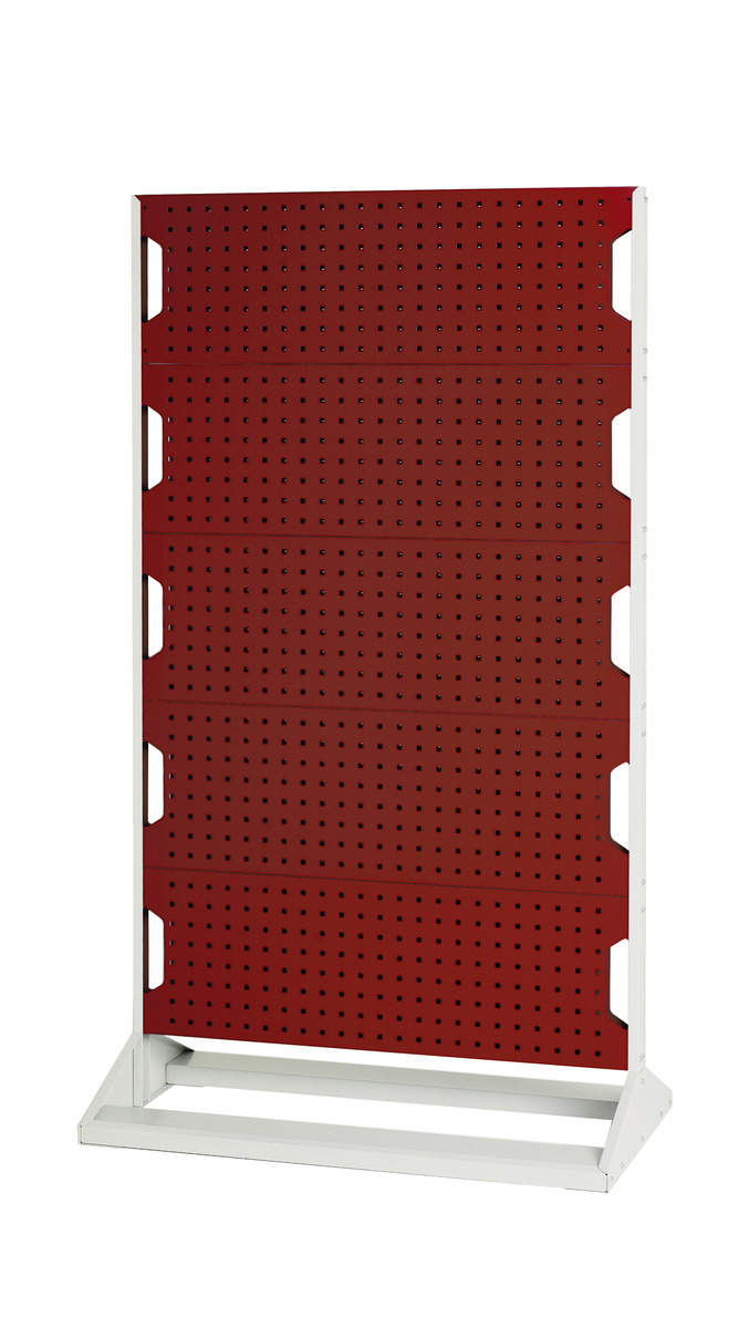 16917107.24V - perfo panel rack single sided
