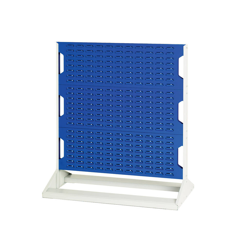 16917120.11V - Louvre panel rack double sided