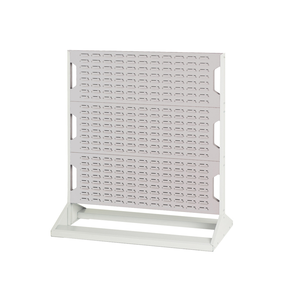 16917120.16V - Louvre panel rack double sided