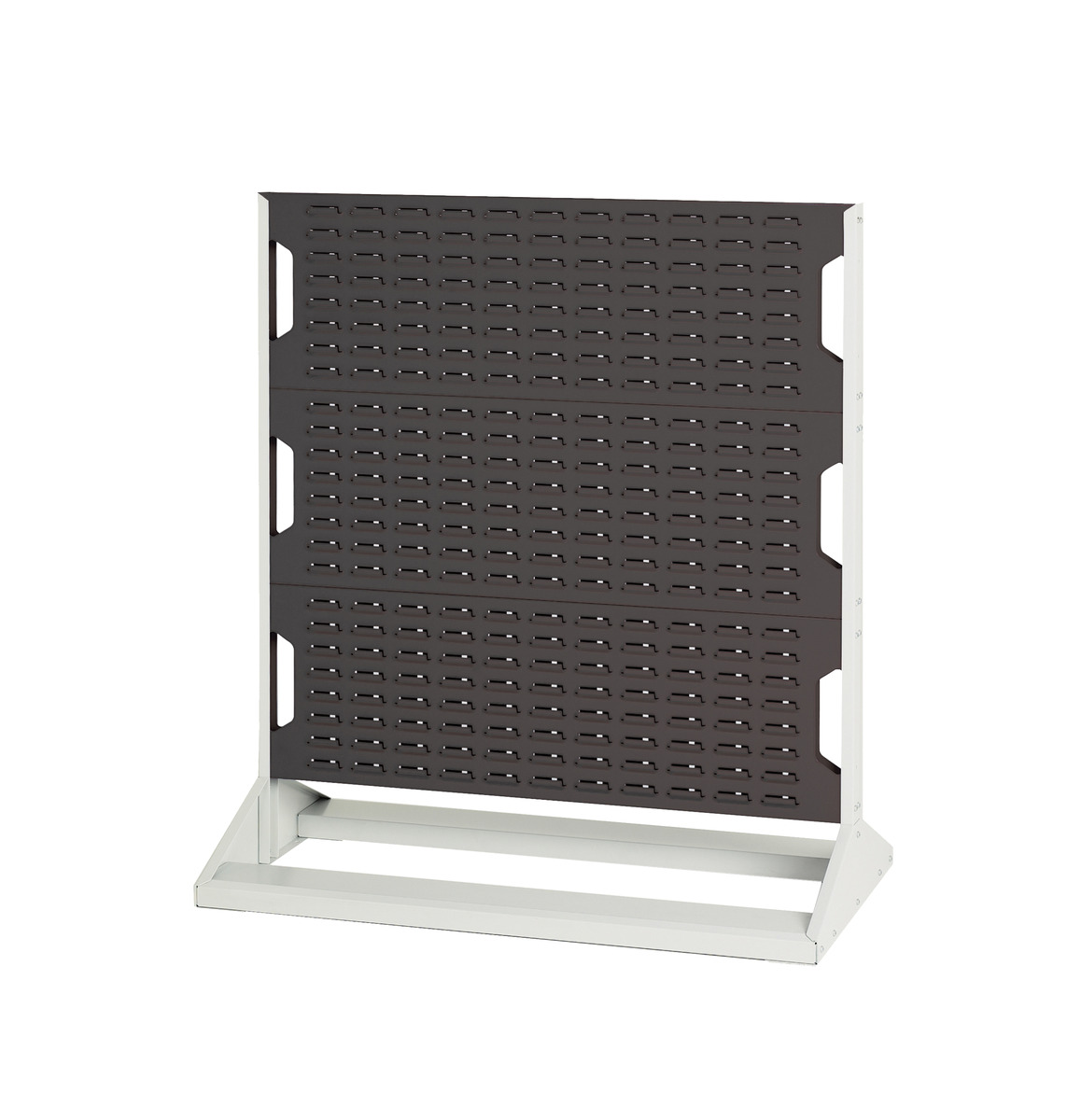 16917120. - Louvre panel rack double sided