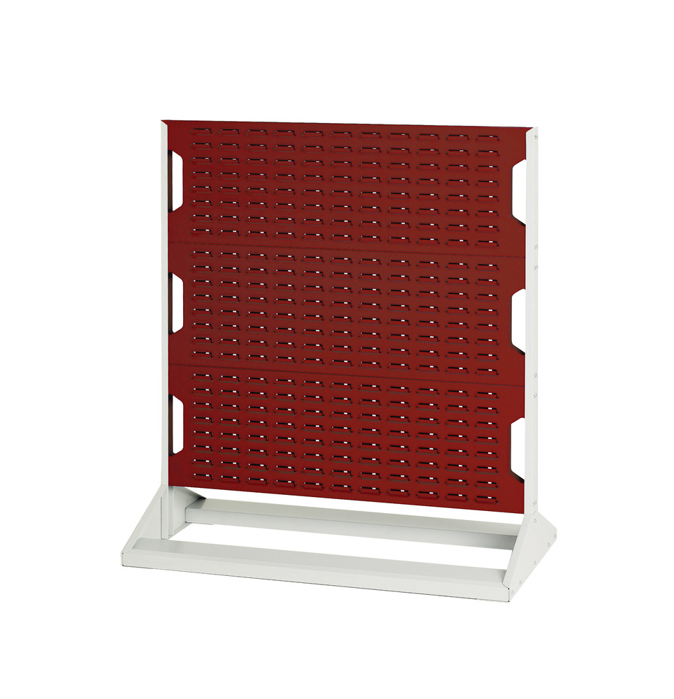 16917120.24V - Louvre panel rack double sided