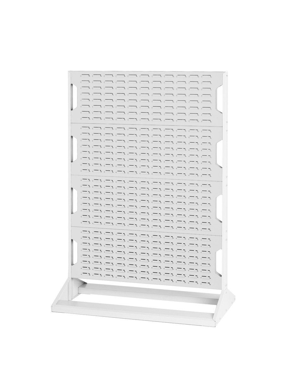 16917121.16V - Louvre panel rack double sided