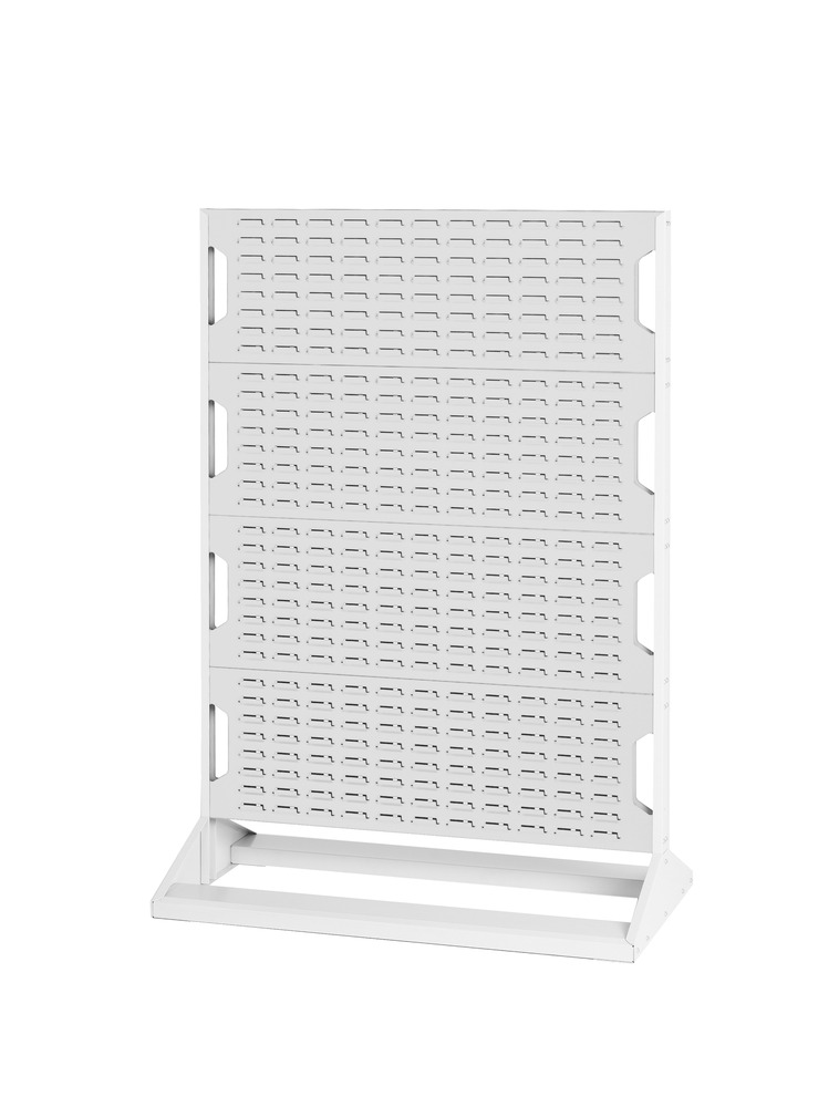 16917121.16V - Louvre panel rack double sided